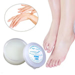 1 Pcs Moisturizing Refreshing Lip Balms White Vaseline Non-sticky Anti-Cracked Used For Lip Hand Foot Care Treatment Tattoo Tool