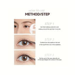 10pcs Black And Brown Ultra Fine Smooth Eyeliner Gel Pen Is Not Easy To Faint Makeup Pen Head Ultra Fine Suitable For Beginners