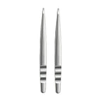 1/2pcs Professional High-Precision Tweezers for Eyebrows Facial Hair and Ingrown Hair Removal Suitable for Women and Men