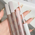 1/3pcs Set Facial Liquid Contour Stick 3D Cement Grey Nose Shadow Cream High Gloss Brighten Highlighter Bronzer Concealer Makeup