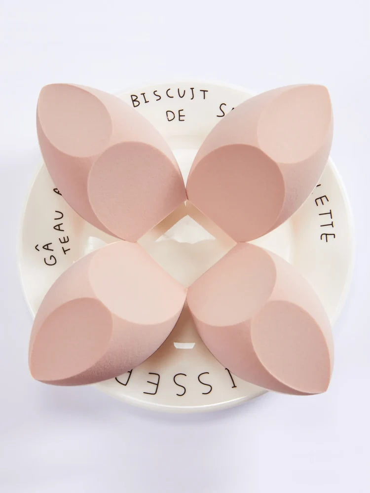 1 Pack Big Size Makeup Sponge Foundation Cosmetic Puff Smooth Powder Concealer Beauty Sponge Blender Make up Puff