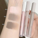 1/3pcs Set Facial Liquid Contour Stick 3D Cement Grey Nose Shadow Cream High Gloss Brighten Highlighter Bronzer Concealer Makeup