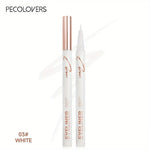 1 Pc Eyeliner Liquid Pen Waterproof Quick Drying Smooth Makeup Beauty Matte Eyeliner Stamp Eye Pencil