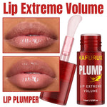 1/2PCS Lip Plump Long Lasting Lip Oil Moisturizing Lip Gloss Serum Instant Volumising Essence Oil Repair Lip Fine Lines Increase