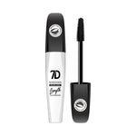 1/2/3PCS 7D Waterproof Mascara Long Lasting Smudge-proof Non-flaking Lengthen Volumizing Lifting Curling Mascara Eyelash Makeup
