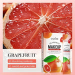 10/20 Pieces of Makeup Remover, Gently Removes Makeup from the Face, Lips, and Eyes, Refreshing and Lightweight, with a Gentle Formula Suitable for All Light Beige Skin Types, the Makeup Remover Oil Features a Simple Bottle D