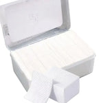 1 Set Disposable Pearl Pattern Makeup Cotton Wipes Soft Remover Pads Facial Cleaning Cosmetic Cotton Pads