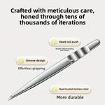 1/2pcs Professional High-Precision Tweezers for Eyebrows Facial Hair and Ingrown Hair Removal Suitable for Women and Men