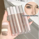 1/3pcs Set Facial Liquid Contour Stick 3D Cement Grey Nose Shadow Cream High Gloss Brighten Highlighter Bronzer Concealer Makeup
