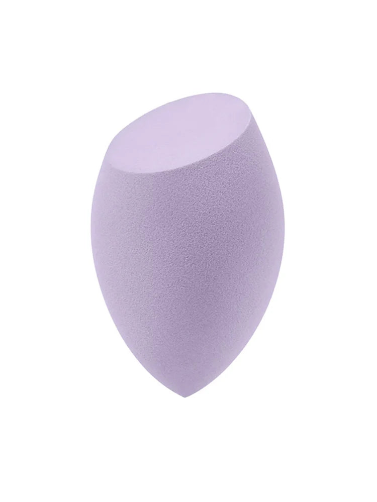 1 Pack Big Size Makeup Sponge Foundation Cosmetic Puff Smooth Powder Concealer Beauty Sponge Blender Make up Puff